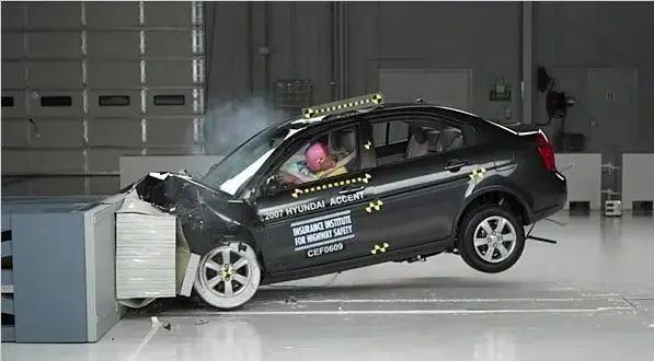 مرگبارتر از آنچه فکر می‌کنید: رسوایی بزرگ ایمنی خودروهای ایرانی!