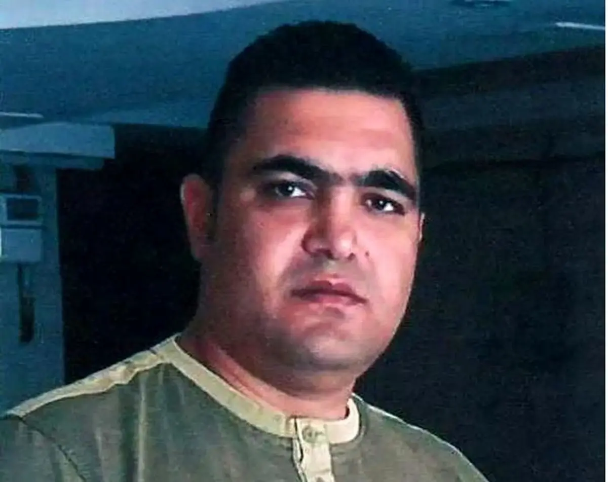 چهره قاتل فراری منتشر شد 