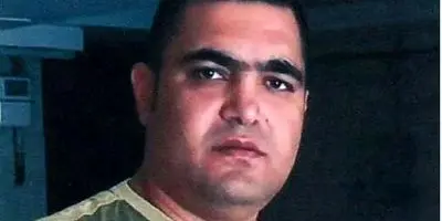 دختر جوان گرفتار یک مهمانی سیاه