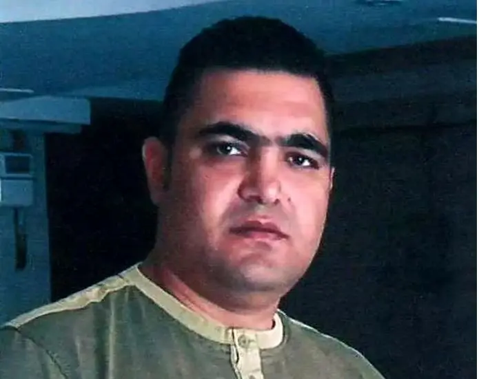 چهره قاتل فراری منتشر شد 