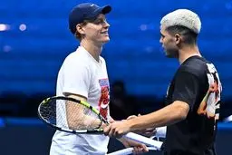 فینال ATP در تب داغ؛ آلکاراس و سینر تاریخ‌ساز می‌شوند؟