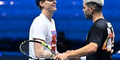 سینر؛ اعجوبه نروژی، رکوردهای بورگ را شکست و نفس‌ها را در نیمه‌نهایی بند آورد!