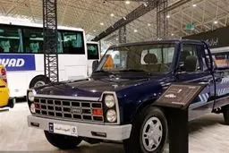 فروش اقساطی وانت نیسان زامیاد جدید آغاز شد: سودهای کلان در انتظار خریداران؟