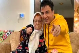 برای حال عموپورنگ دعا کنید