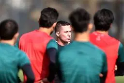 بحران در پرسپولیس: اولتیماتوم جنجالی اوسمار به حدادی؛ نمی‌خواهید، بروم!