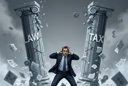 شوک بزرگ: مالیات بر قاچاق، یعنی جرم «قانونی» شد؟