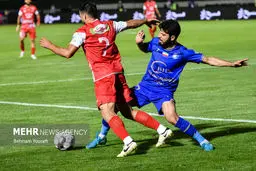 رکورد شگفت‌انگیز پرسپولیس؛ ۴۰۵ هفته کابوس استقلال قبل از دربی!