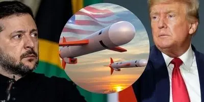 ترامپ: موشک‌های تاماهاوک به کی‌یف نمی‌دهد؛ اوکراین در شوک!