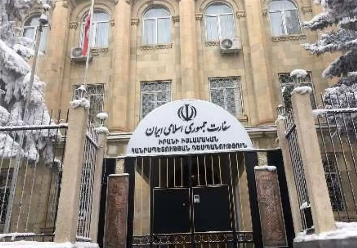 فوری: سفارت ایران از "دام کثیف" وکلا در ارمنستان پرده برداشت! هشدار جدی به ایرانیان!