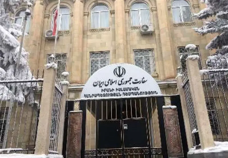 فوری: سفارت ایران از "دام کثیف" وکلا در ارمنستان پرده برداشت! هشدار جدی به ایرانیان!
