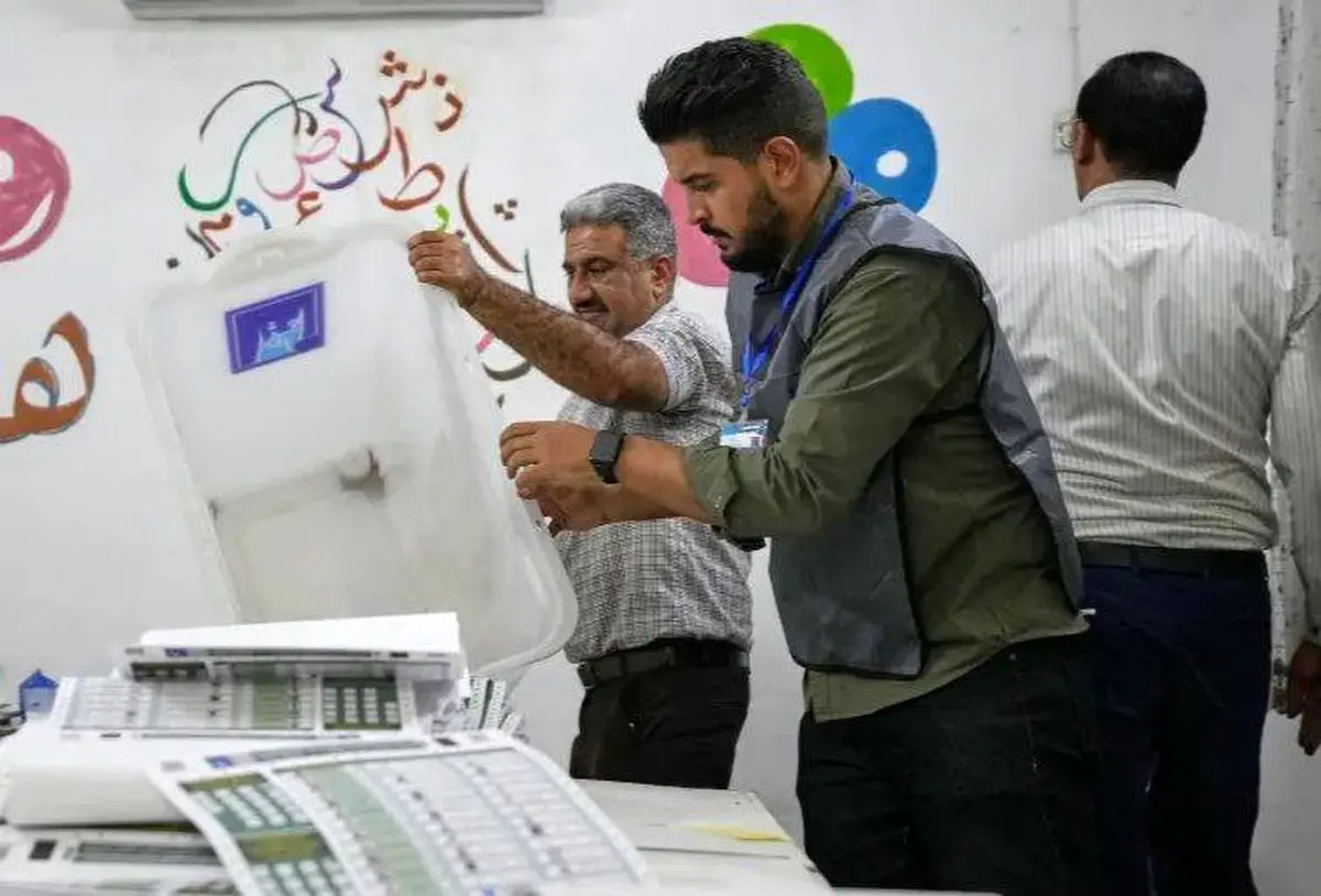 آشوب در انتخابات پارلمانی عراق: صدر تحریم کرد، مثلث قدرت در آستانه انفجار!