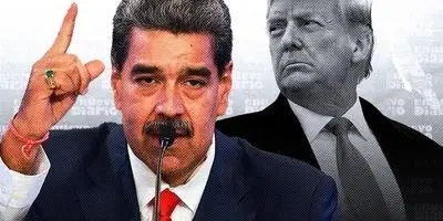 ترامپ تکذیب کرد، ونزوئلا آمریکا را به توطئه متهم کرد: بحران جدید در راه است؟