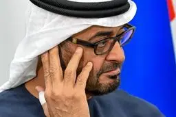 پایان سکوت بن زاید: پیامی جنجالی که شایعه بیماری را زیر و رو کرد!