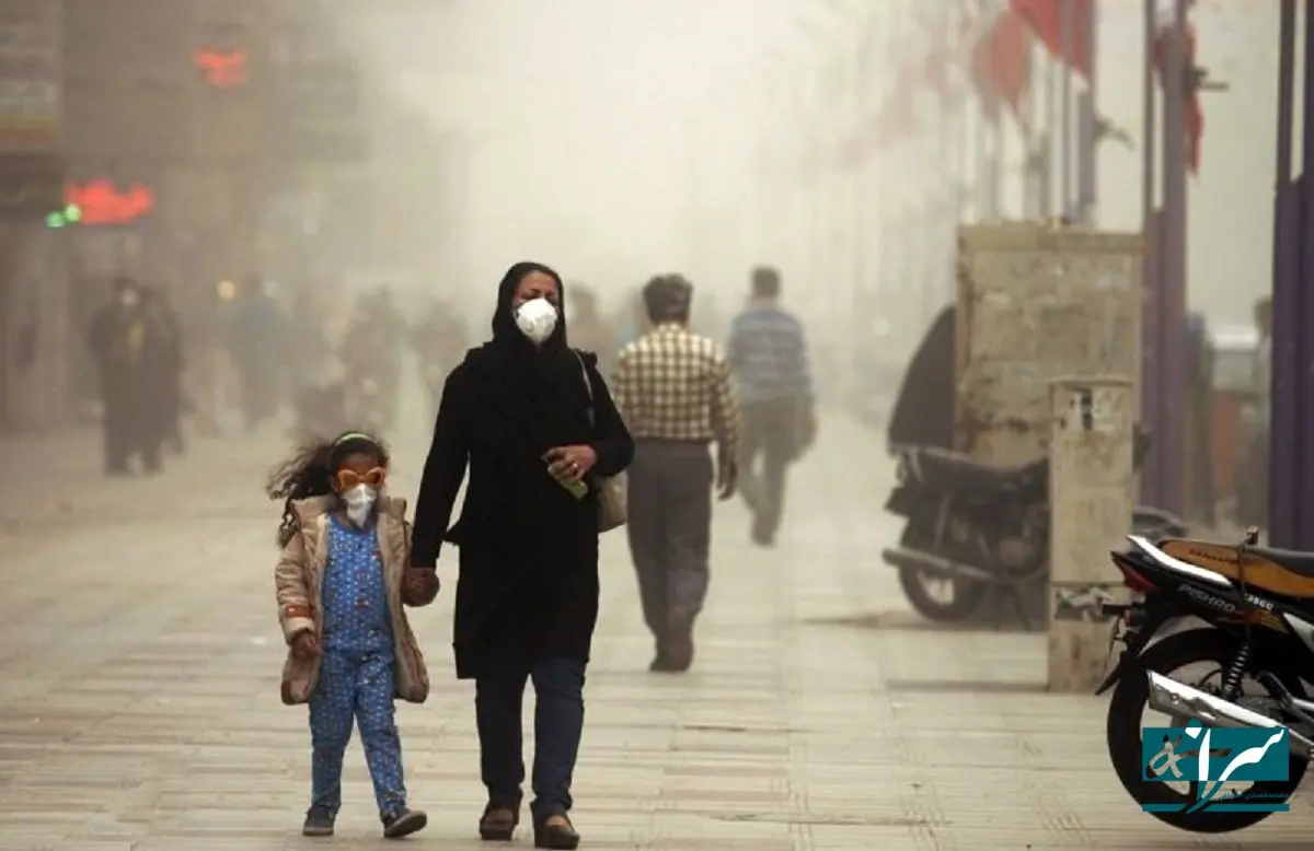 استشمام هوای سمی چند میلیارد هزینه دارد؟ 