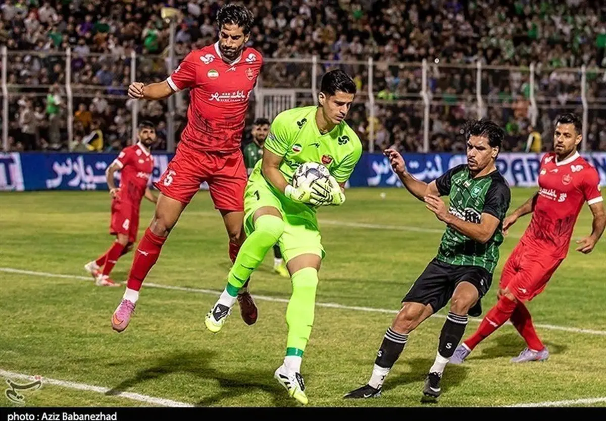 راز بزرگ خروج پرسپولیس از بحران فاش شد!/ صدرنشینی لرزان گل‌گهر در آستانه سقوط: آیا لیگ دستکاری می‌شود؟