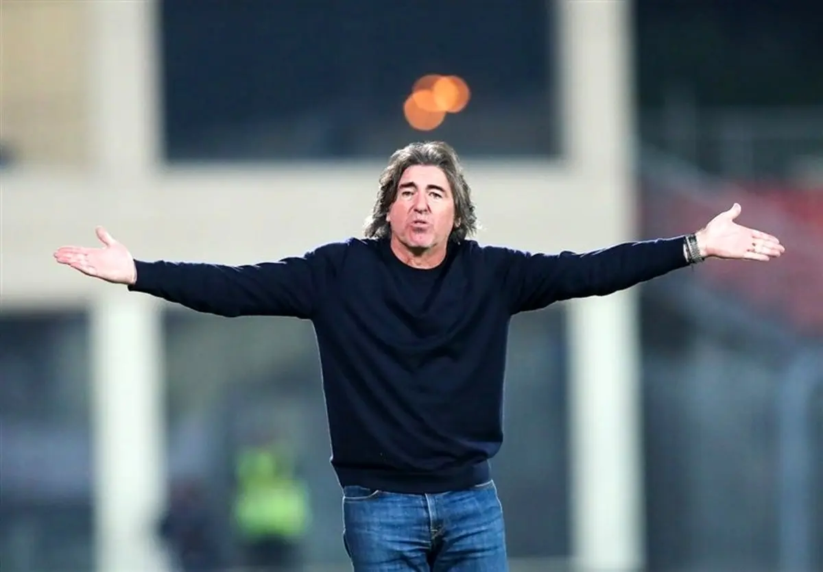 چرا هیچکس حسینی را در استقلال نمی‌خواست؟ افشاگری تکان‌دهنده ساپینتو!