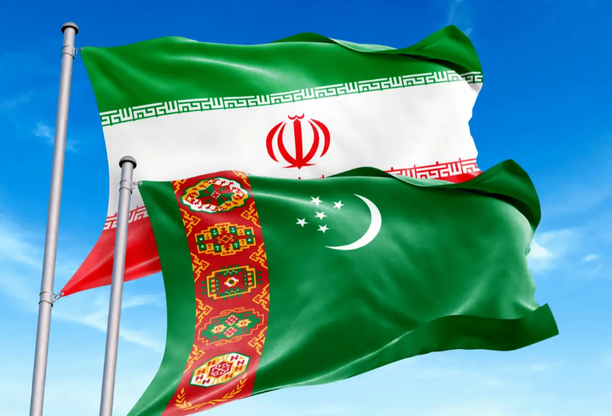 ایران و ترکمنستان رسما دست به کار شدند