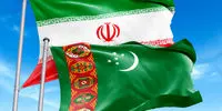 ایران و ترکمنستان رسما دست به کار شدند