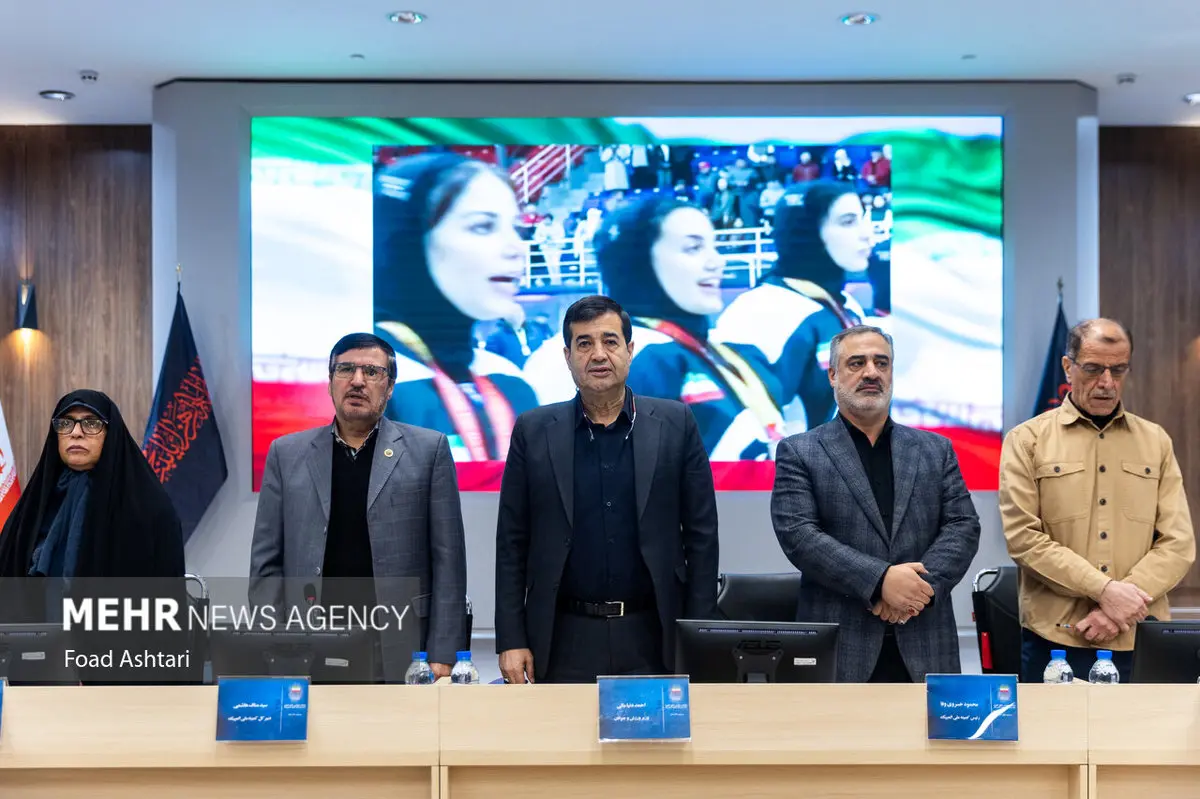 فوری: لغو جنجالی مجمع کمیته ملی المپیک؛ پشت پرده چه می‌گذرد؟