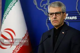 بقایی به خونخواهی شهدای آستانه اشرفیه برخاست؟ بمب خبری علیه رژیم صهیونیستی