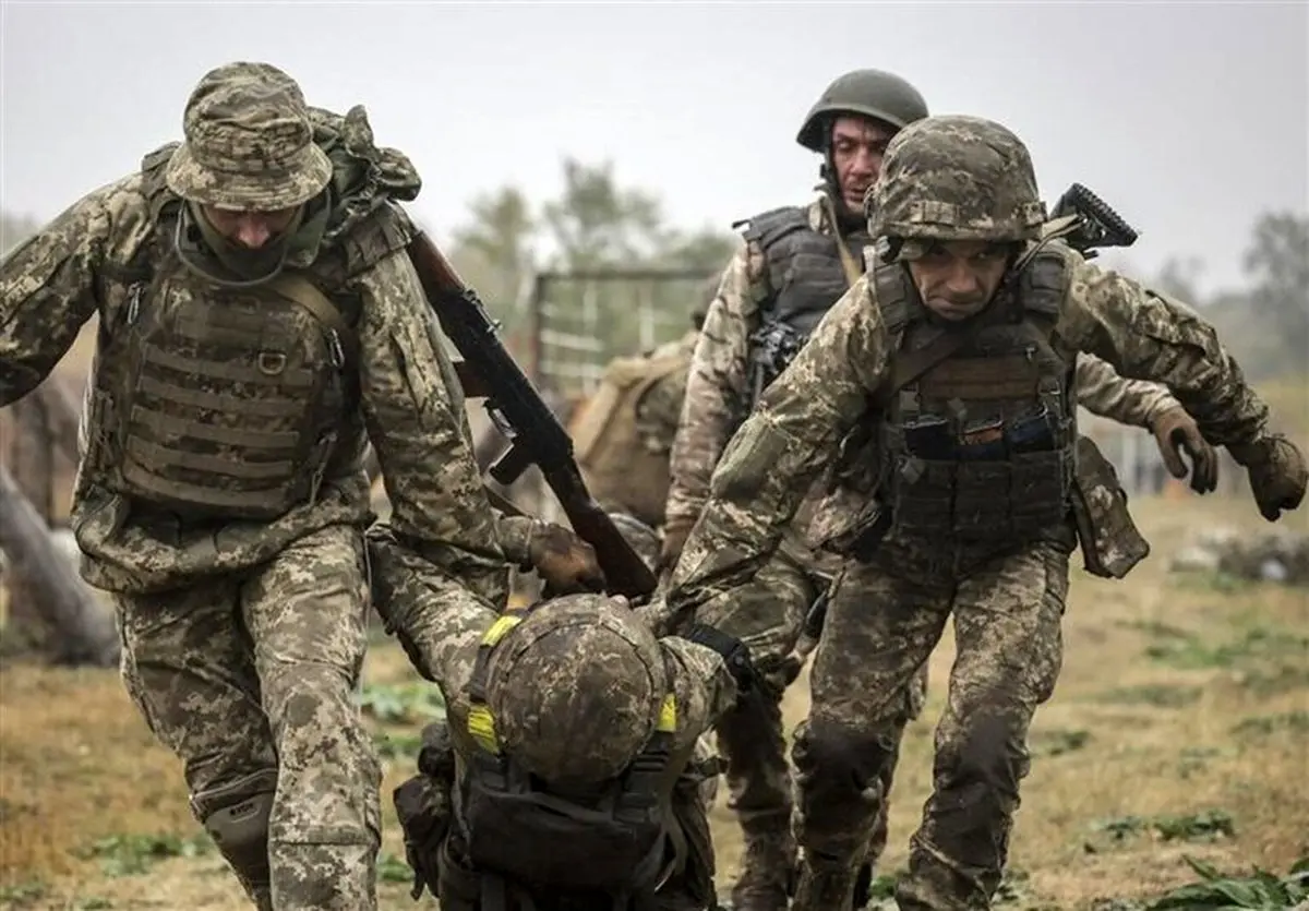 افشای تکان‌دهنده: تلفات واقعی ارتش کی‌یف به ۱.۵ میلیون نفر رسید