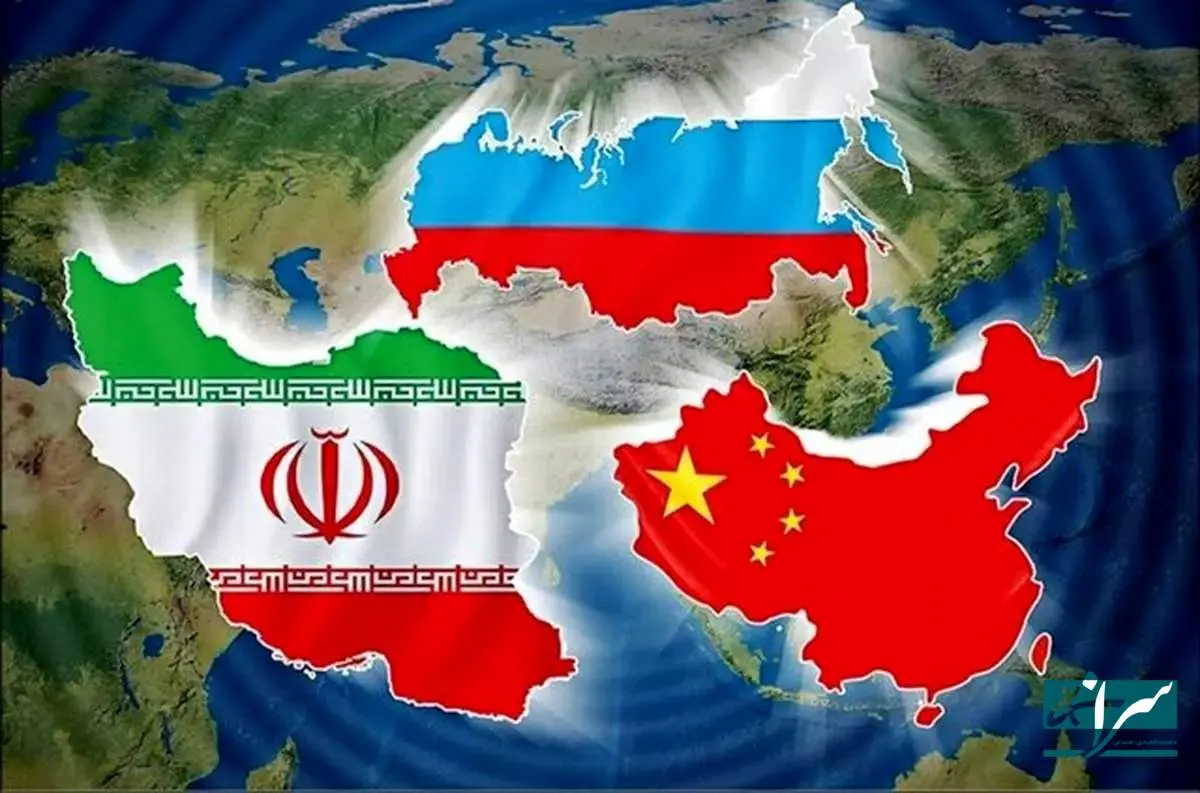 کمک بزرگی که چین به ایران کرد