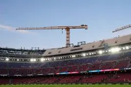 ۶۲ هزار نفر: آیا بارسلونا نوکمپ را کوچک می‌کند؟ پشت پرده این تصمیم عجیب!