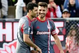 طارمی، مهره کلیدی المپیاکوس؛ غوغا در ترکیب اصلی!