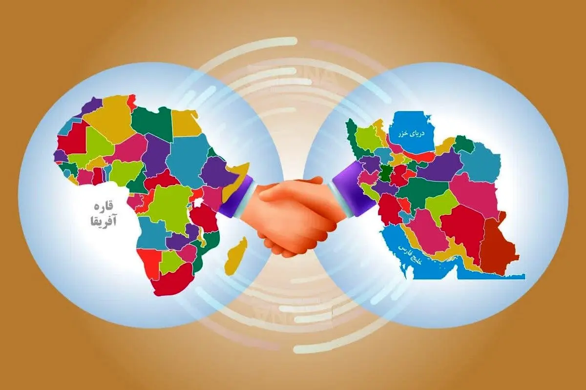 چراغ سبز اساسی آفریقا به ایران 