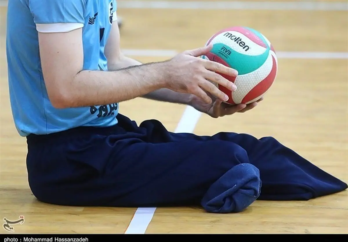 سقوط آزاد لیگ برتر والیبال نشسته؛ افشای عاملان این بحران!