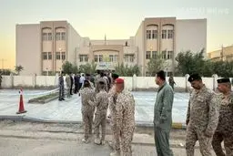 شوک به پارلمان عراق: مشارکت ۶۰ درصدی در انتخابات ویژه!