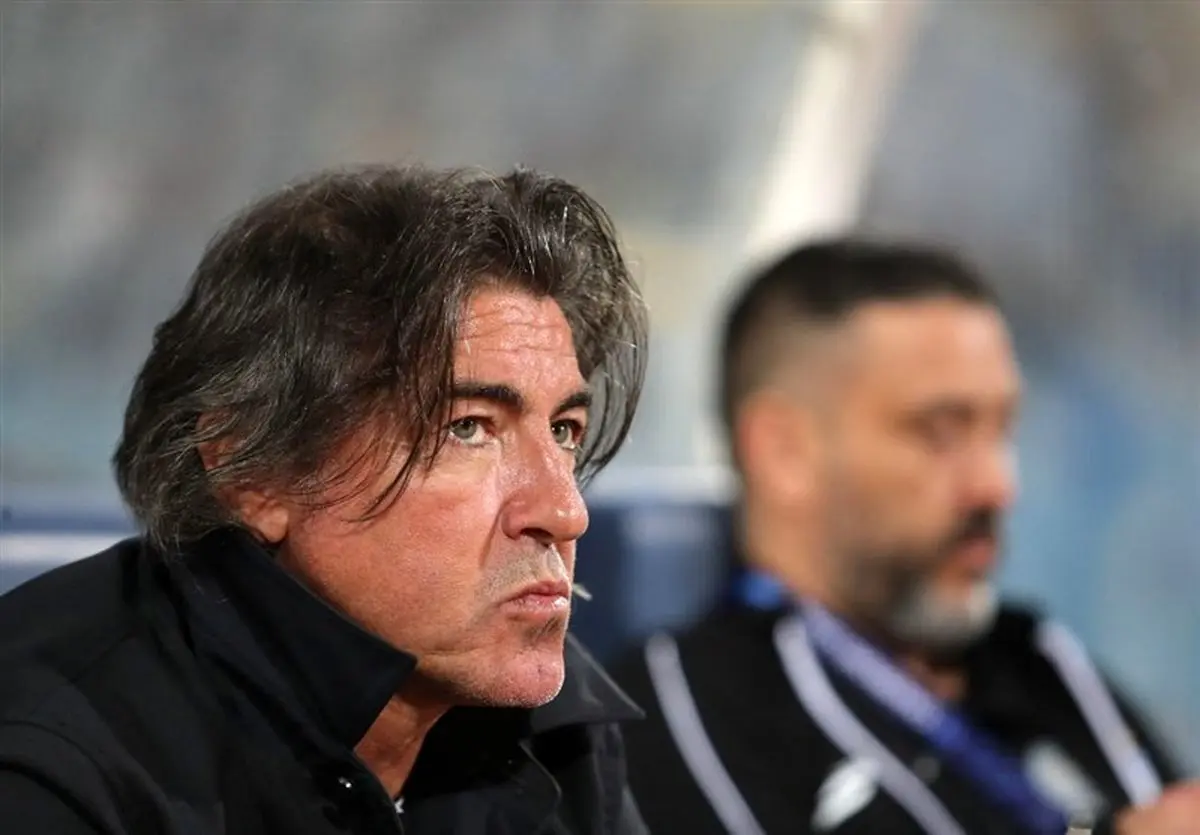 ساپینتو غوغا کرد: «فقط بی‌عدالتی ما را شکست داد؛ ما از همه نظر برتر بودیم!»