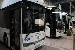 گروه بهمن با اتوبوس‌های اسنا مشهد را تسخیر می‌کند؟