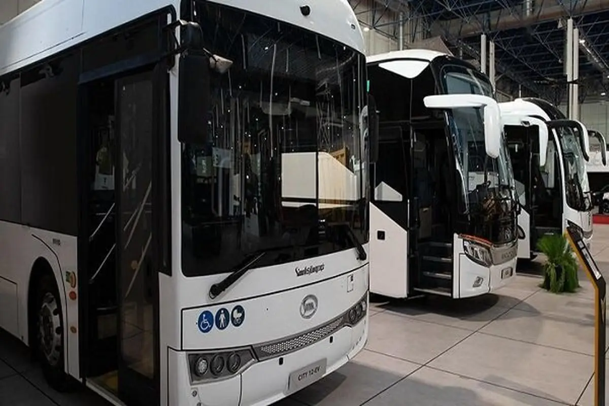 گروه بهمن با اتوبوس‌های اسنا مشهد را تسخیر می‌کند؟