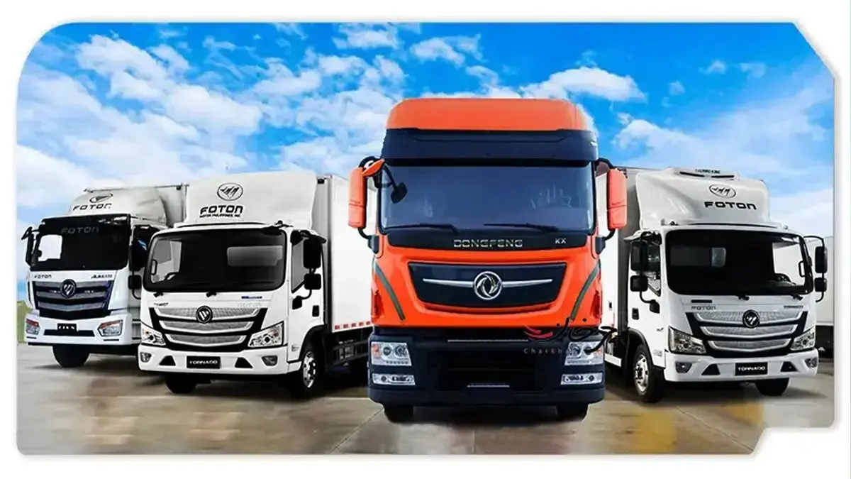 پیش فروش ۱ محصول سایپا دیزل از یکشنبه - ۲۸ اردیبهشت ۱۴۰۴