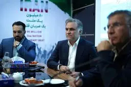 انتقاد تلخ ماجدی از ملی‌پوشان: مردم نبودند، شما هیچ بودید!