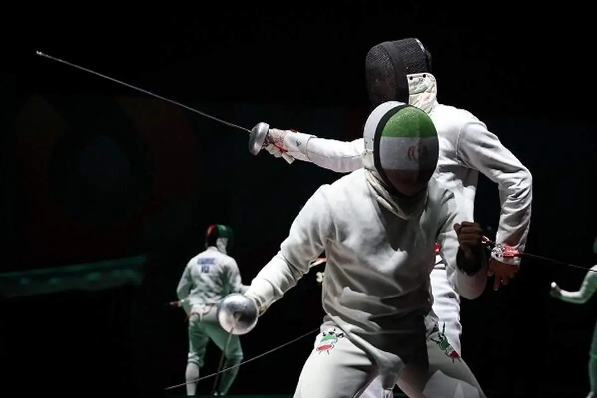 طوفان مدال در ریو؛ اپه ایران تاریخ‌ساز شد! 