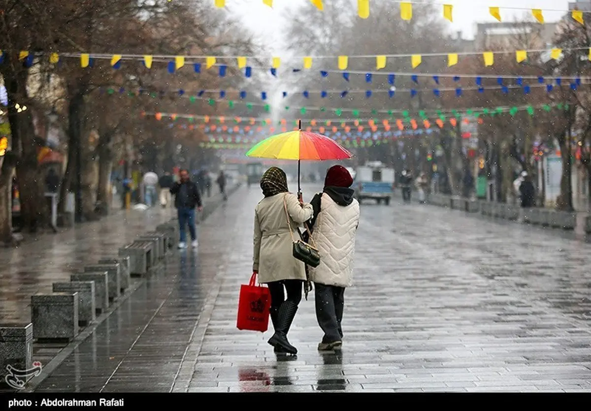 غافلگیر نشوید! دوشنبه؛ ورود سامانه بارشی «بی‌سابقه» به ایران