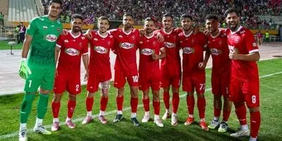 ماریو بالوتلی در راه پرسپولیس