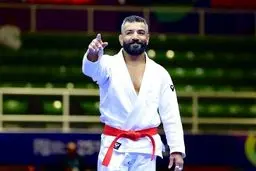 اکبرپور دومین برنز را هم گرفت! خبر فوری جوجیتسو 
