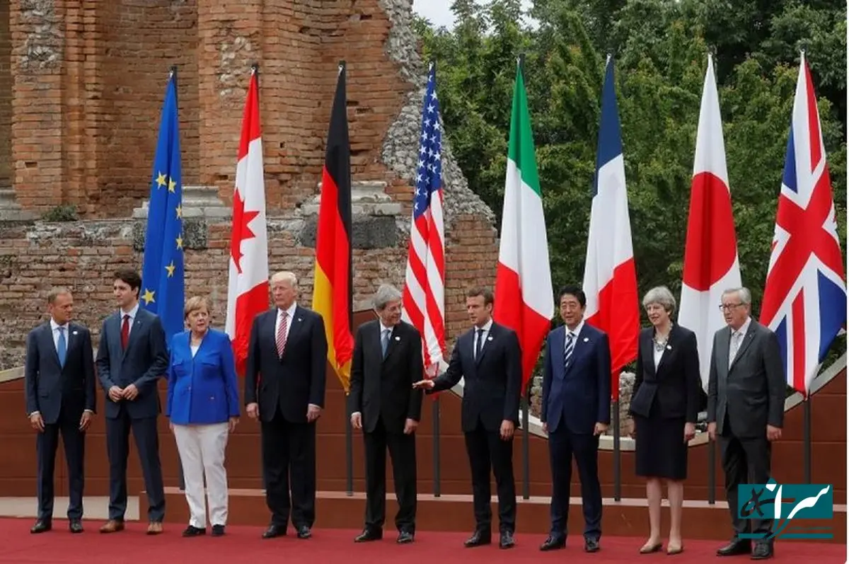 گروه هفت: ایران به مذاکرات مستقیم با امریکا بازگردد