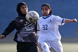 استقلال بر بام لیگ یک زنان؛ صدرنشینی مقتدرانه با طعم قهرمانی