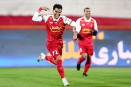 تکلیف مهاجم جنجالی استقلال مشخص شد