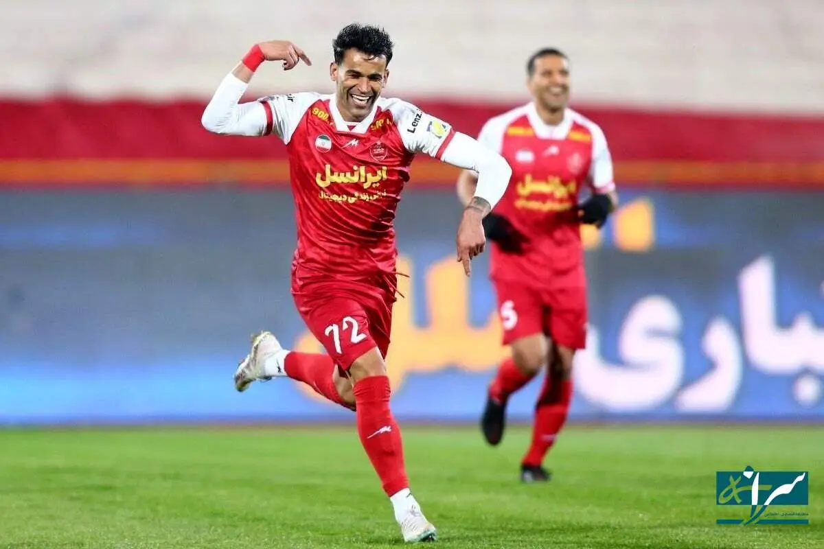 تکلیف مهاجم جنجالی استقلال مشخص شد