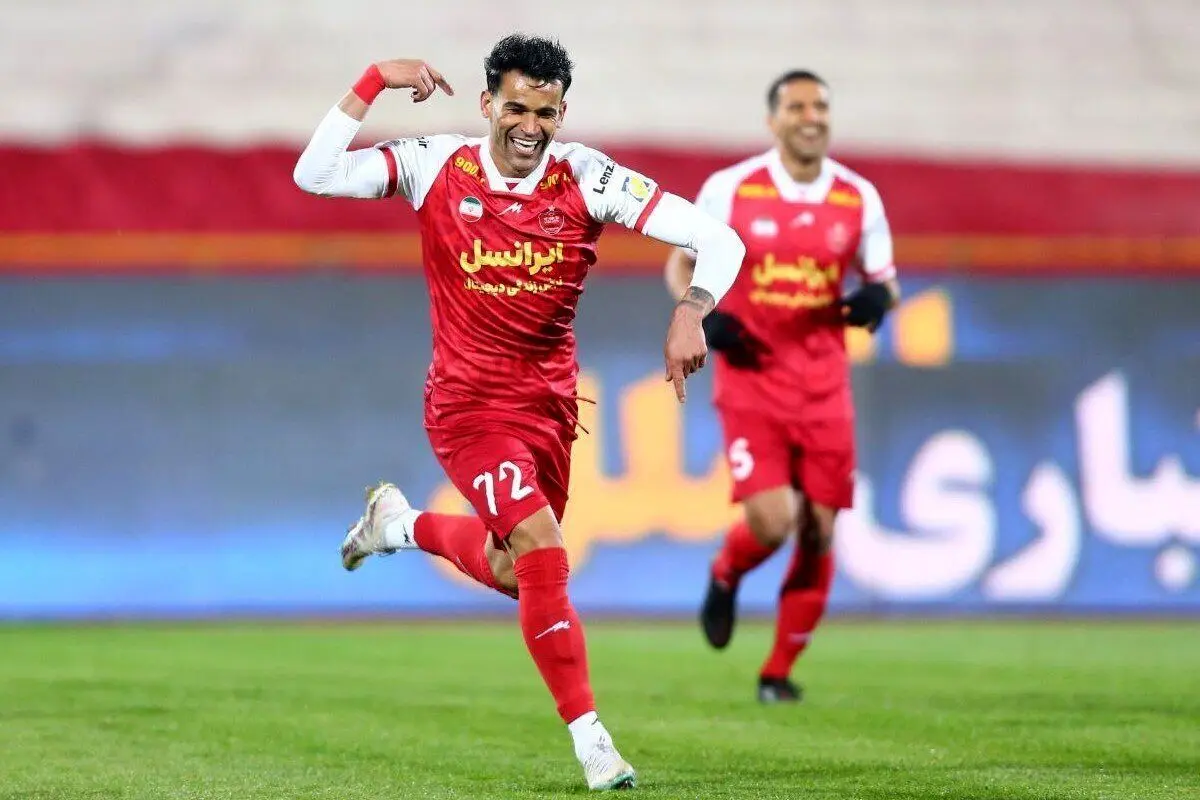 تکلیف مهاجم جنجالی استقلال مشخص شد
