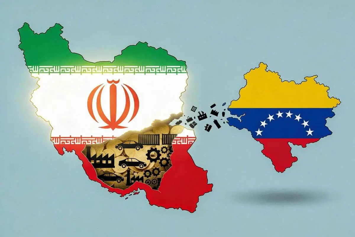 ناآرامی در ونزوئلا به نفع ایران تمام شد