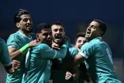 فرار معجزه‌آسای پیکان از قعر جدول با تحقیر گل‌گهر/ تارتار در حسرت پیروزی!