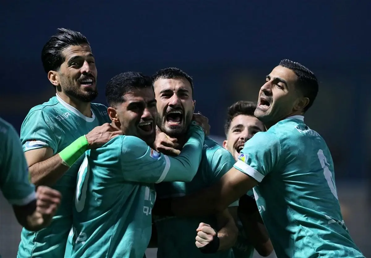 فرار معجزه‌آسای پیکان از قعر جدول با تحقیر گل‌گهر/ تارتار در حسرت پیروزی!