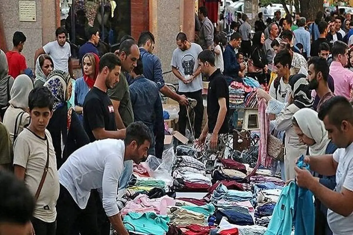 برخورد با سودجویان اجاره معابر به دستفروشان