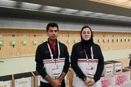 کشف شوکه‌کننده: مدال برنز ایران در تپانچه ۱۰ متر با حاشیه‌هایی باورنکردنی!